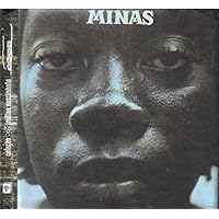 Livro + CD Milton Nascimento - Minas