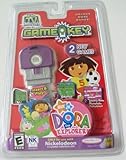 Plug It In & Play Nick Jr. Dora the Explorer Gamekey with Soccer & Dora's Star Mountain Adventure, NK