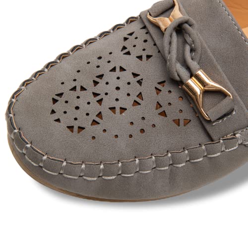 Image of Womens Phoenix Ballet Flat