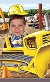 Construction Photo Prop Party Accessory (1 count) (1/Pkg)