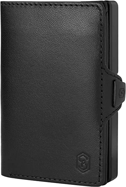 ZNAP Minimalist Wallet for Men & Woman | Credit Card Holder | Slim Wallet for Men | Front Pocket Wallets for Men | Slim Wallets For Men | Up to 8 Cards