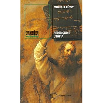 Capa do livro Redenção e utopia: O judaísmo libertário na Europa Central