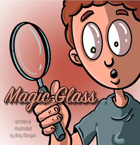 Magic Glass (English Edition)