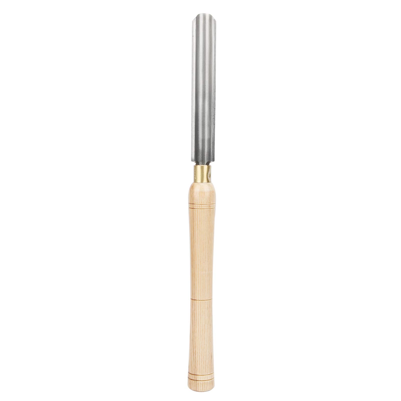 Carbide Getipt Draaibank Beitel Hout Draaien Tool Set Ruwer Gereedschap Bar met 15mm Vierkante Radius Carbide Insert Cutter voor Hout Hobbyist of DIY of Timmerman