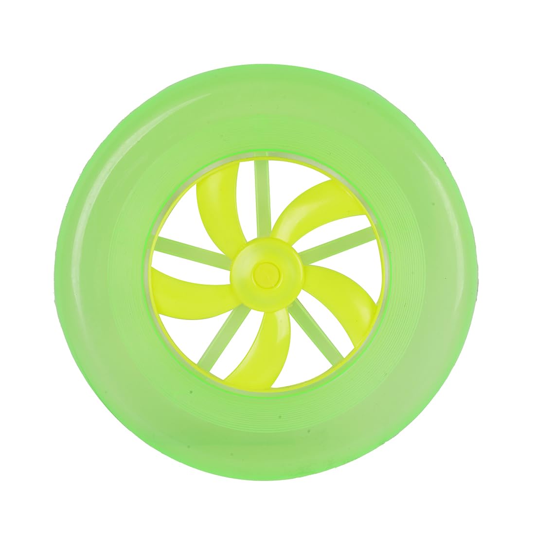 Asian Flying Disc for Outdoor Sports Games on The Beach, Lake, & Pool, Catching & Throwing, Dog Training Disc, Flying Discs for Kids, Adults, Unbreakable Soft Flexible Plastic (Max Green) (B0CVMT4J38) Amazon Price History, Amazon Price Tracker