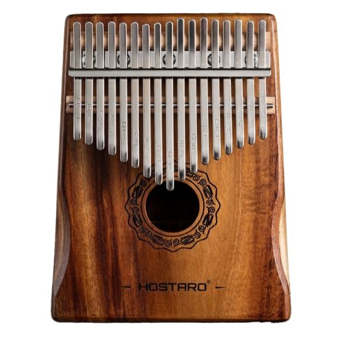 Amazon.co.jp: HOSTARO Kalimba