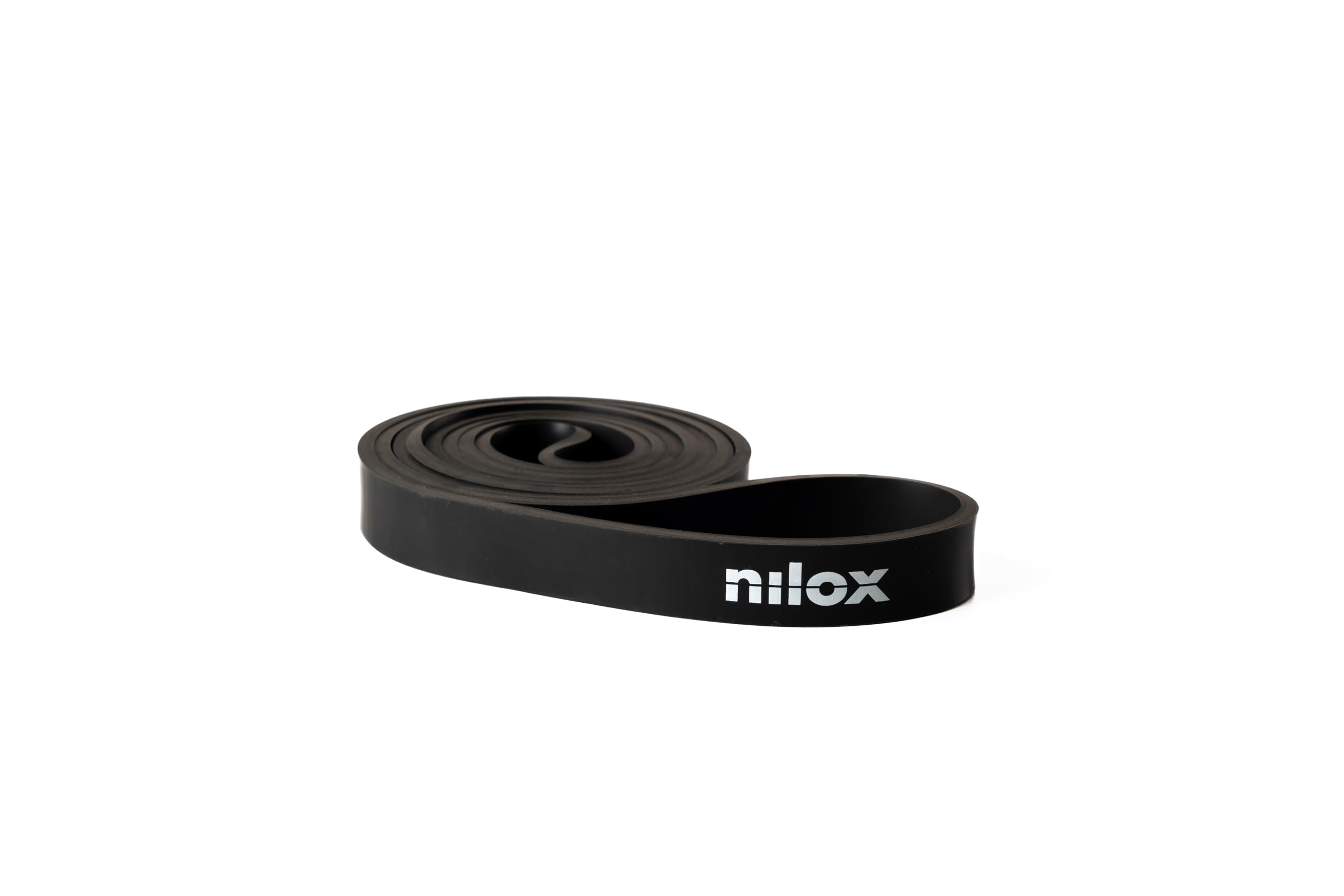Nilox Ensemble de bandes élastiques, élastiques de gym avec différents niveaux de résistance, élastiques pour tractions à la barre, ensembles élastiques de fitness pour homme et femme pour Smart