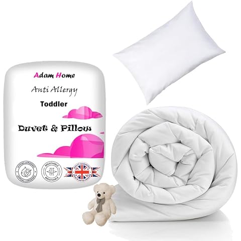 Adam Home 9 Tog Toddler Duvet Set Cover