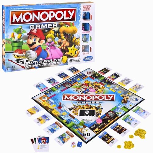 Monopoly Gamer miniatura 1