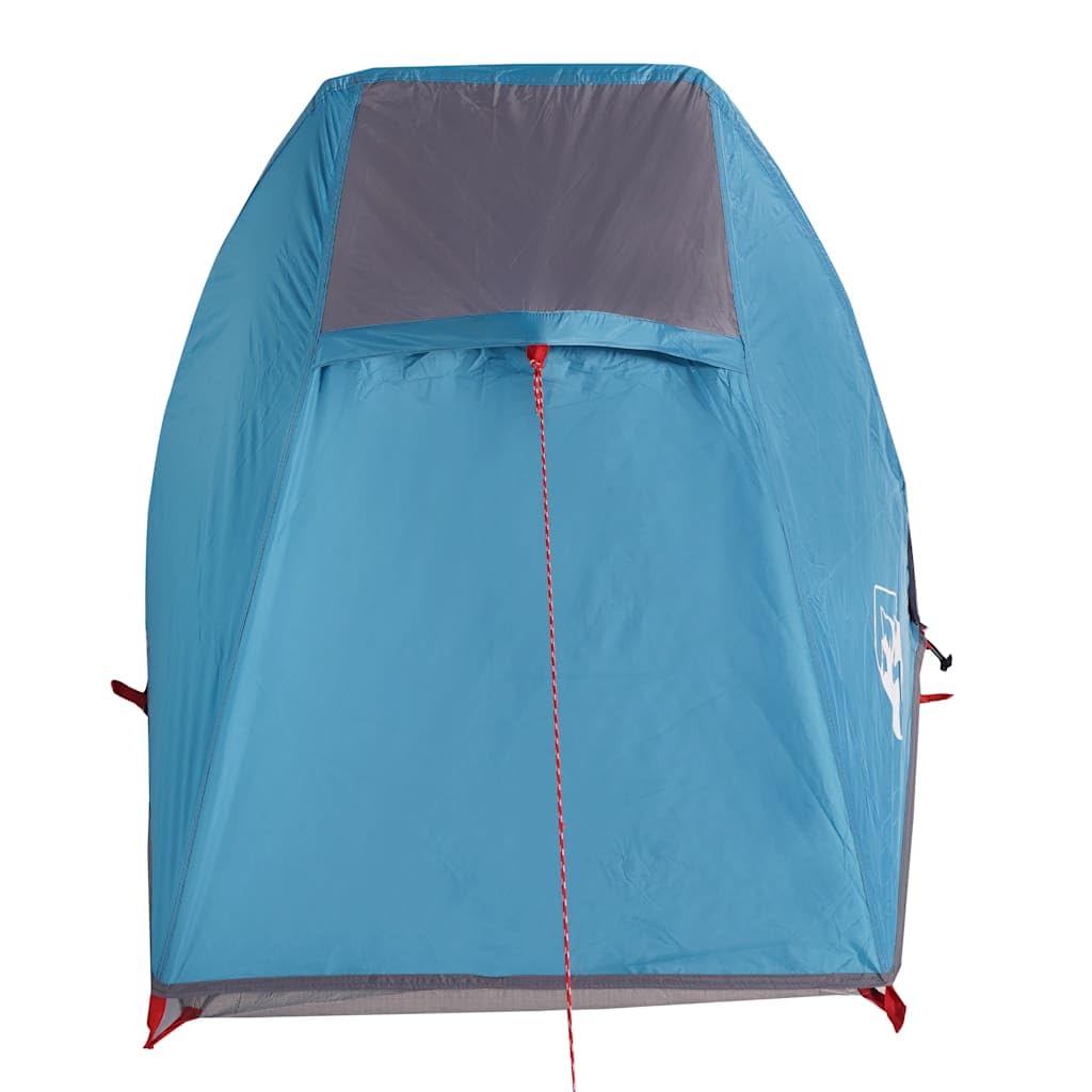Genérico Tienda de campaña túnel para 1 Persona Impermeable Azul,Deportes,Actividades al Aire Libre,Camping y Senderismo,Tiendas de campaña-94609