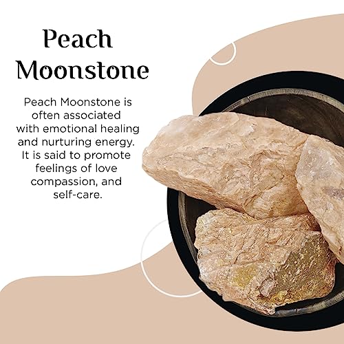 Image of Shubhanjali Healing Crystal Raw Stone | AAA+ Grade Gemstone Mineral Raw Rocks for Reiki Vastu Meditation Stone at Home Decor Items