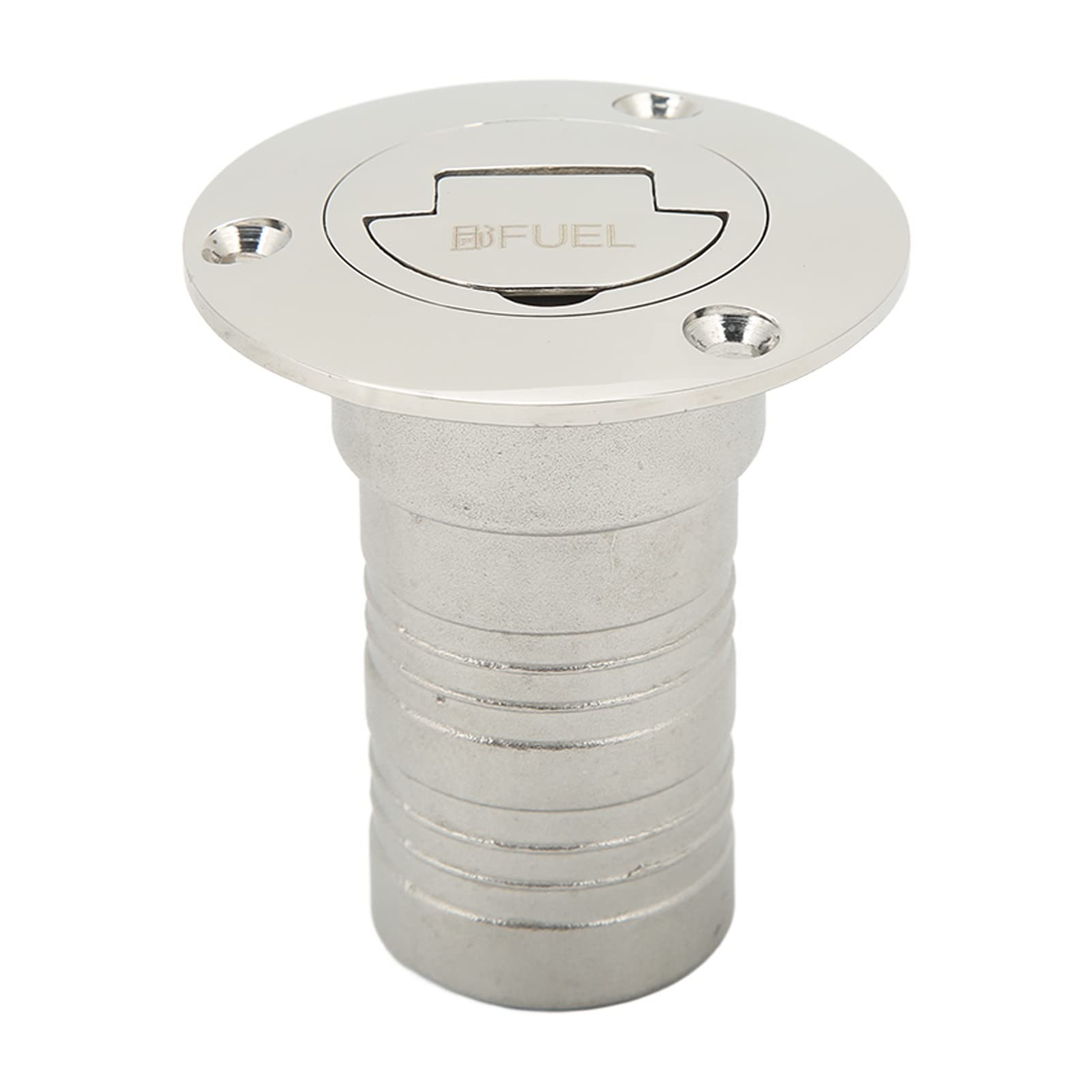 Tappo Serbatoio Carburante per Yacht Antiruggine, Resistente alla Corrosione, Facile da Usare, Tappo Serbatoio Barca, Serbatoio Acqua Rimorchio, 38 Mm, Design Senza Chiave,