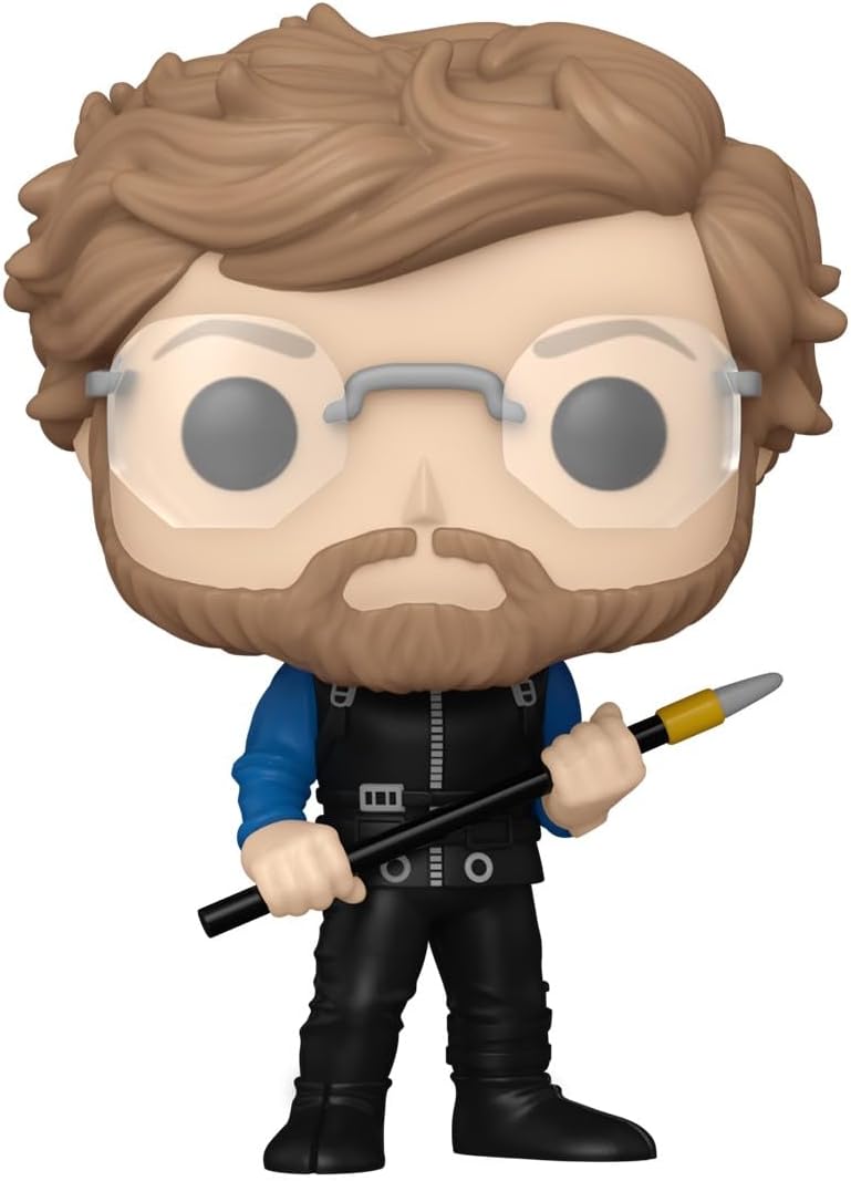 Funko Pop! Movies: Jaws - Matt Hooper