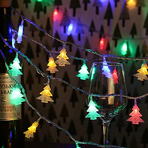 Yuille Cascata di Luci Esterno ed Interno,Lucine