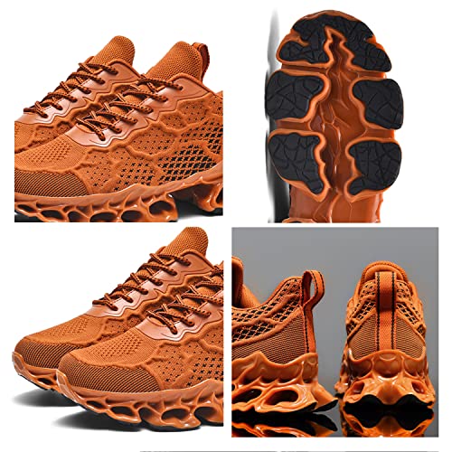 Men Sport Trail Running Athletic Blade Sneakers Walking Shoes Tennis Shoes3