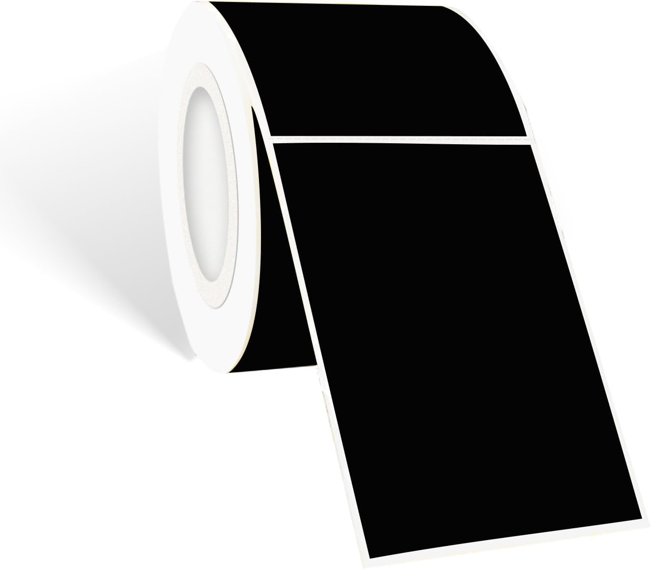 STARLIBOO Colored Labels Stickers 3 x 2 Inch, Rectangle