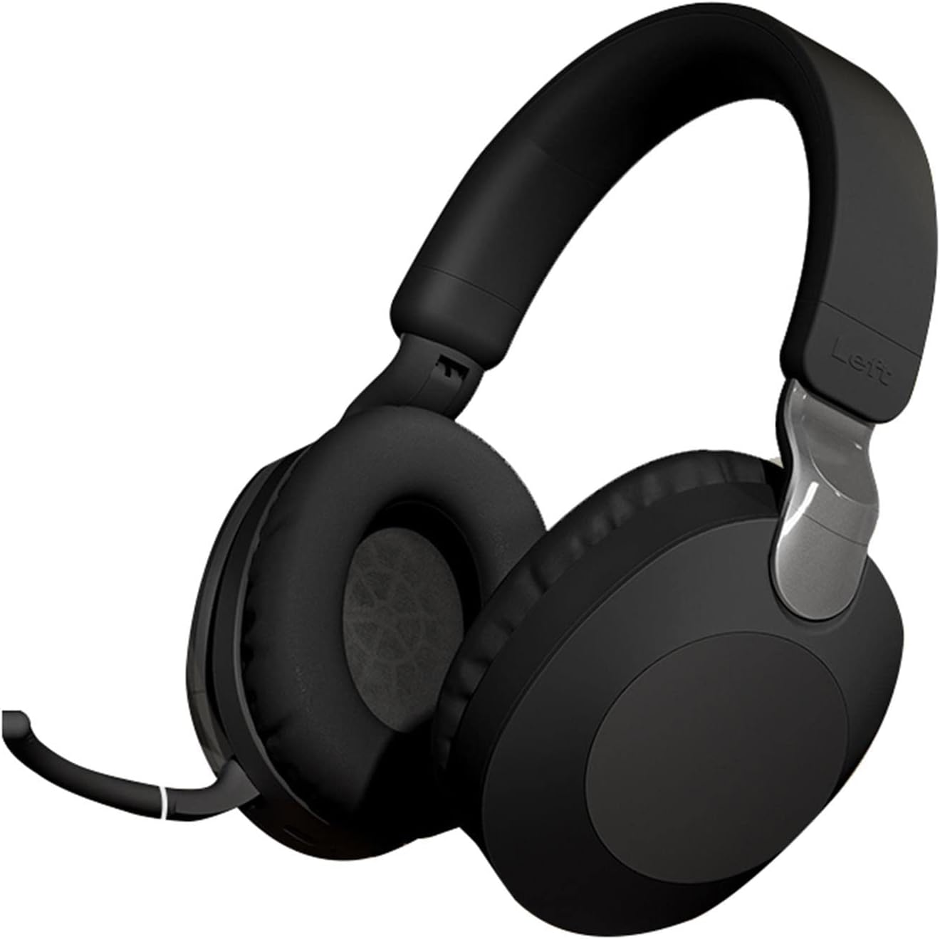 QIUSGE AroundEar Bass Gaming Headset Surround Sound