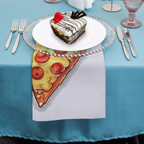 Servilletas de Tela Decorativas Cuadradas Pack 4 miniatura 4