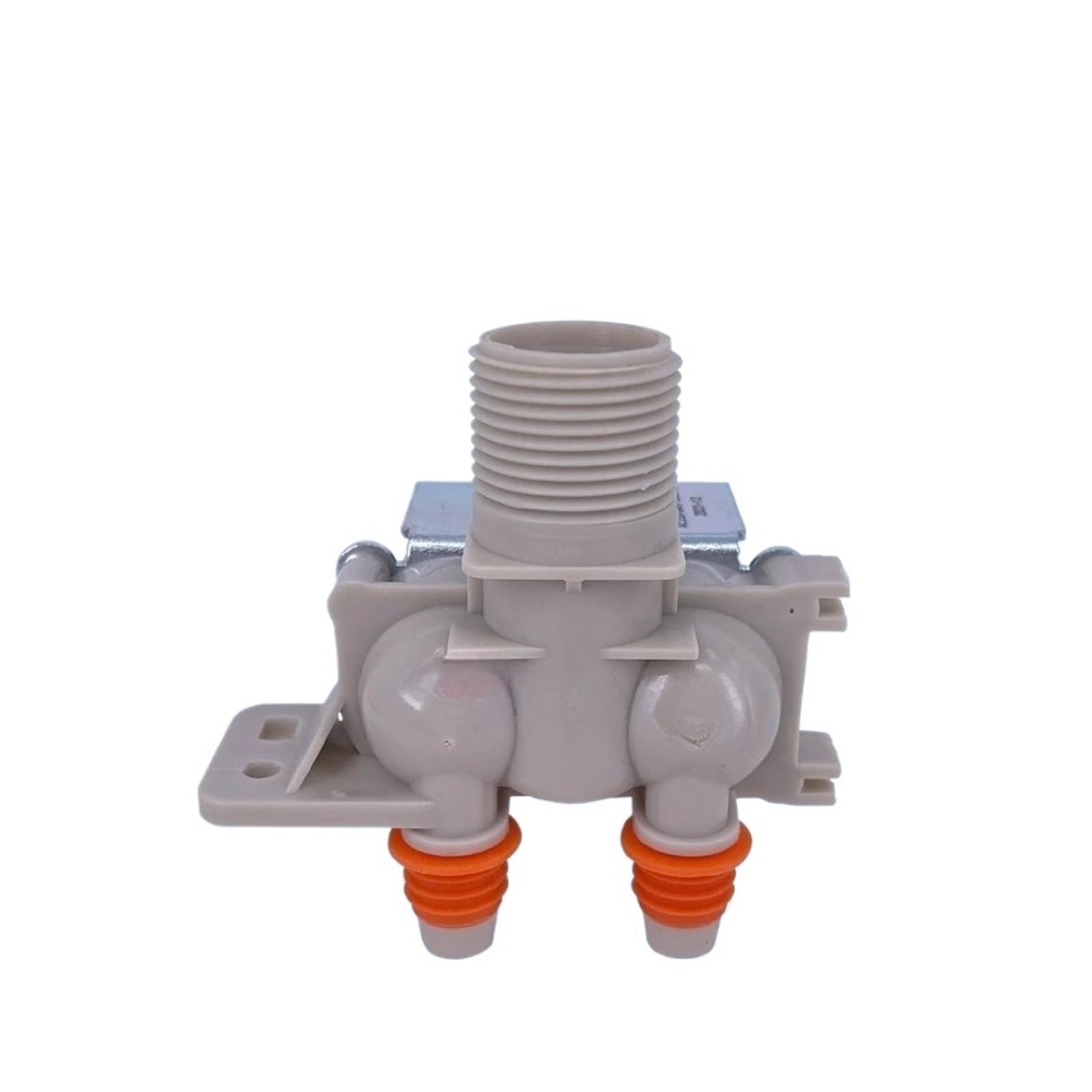 Pkhrdvvbt 1Pc Washer 2 Way Water Inlet Valve Assembly Fps-180A73, Compatible For Lg