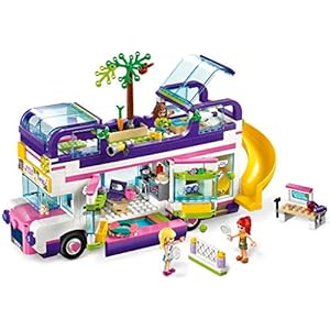 Amazon.co.jp - レゴ® フレンズ フレンズのうきうきハッピー・バス 41395