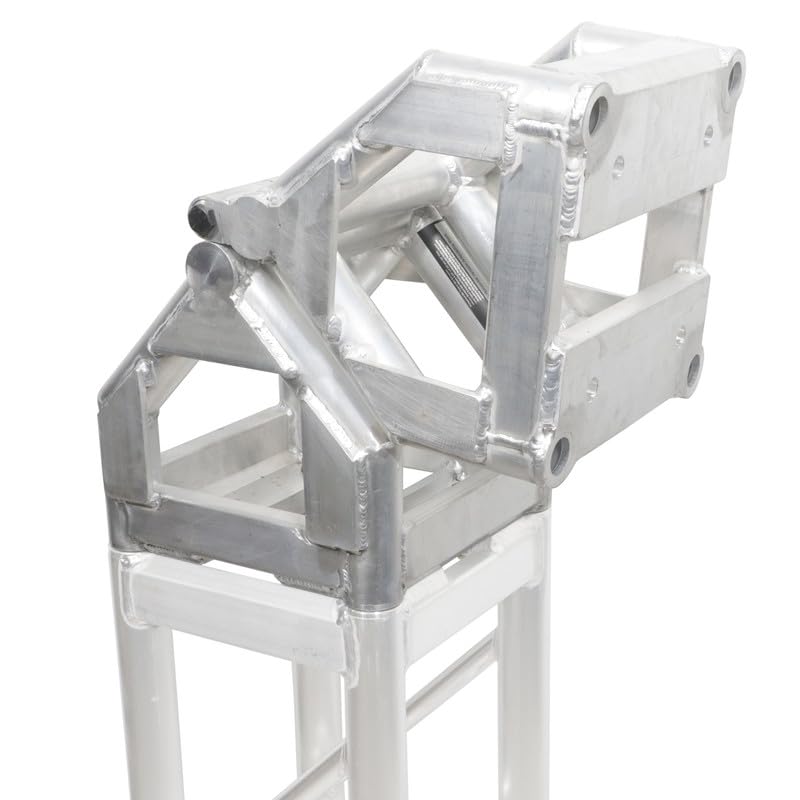 XT-BT12PVT Center Pivot Hinge Bolted Truss variable corner Articulating Block