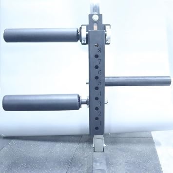 Leg Extension and Curl Machine Adjustable Leg Extension Attachment Seated Lower Body Special Leg Rotary Machine Leg Extension Rack Attachment -cg