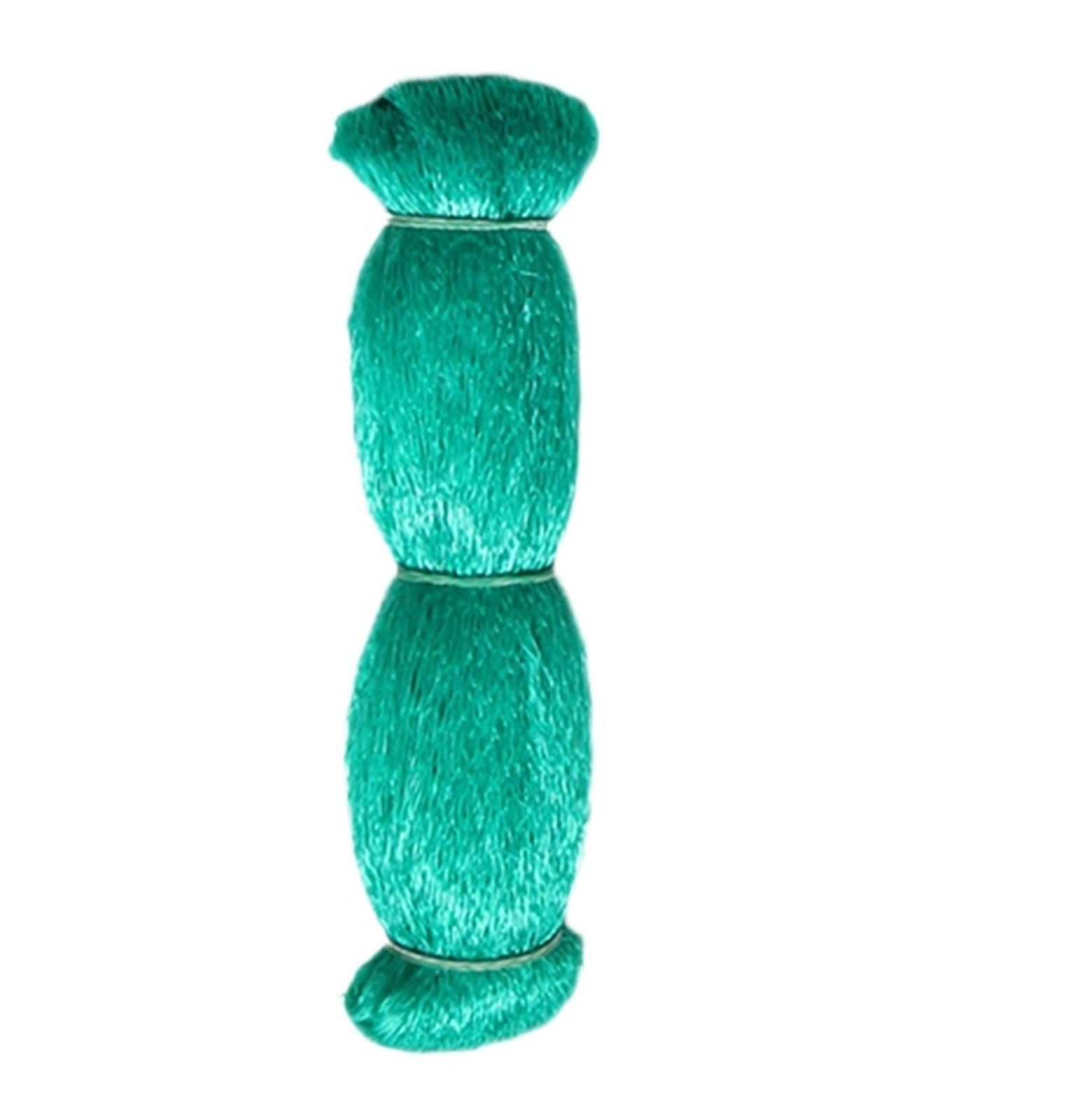 anti bird netting Plants Nylon Protection Net Anti Bird Netting Crop Fruit Vegetable Protective Climbing Garden Orchard Fence Width for Pond Fruit Protection(4x10mm)
