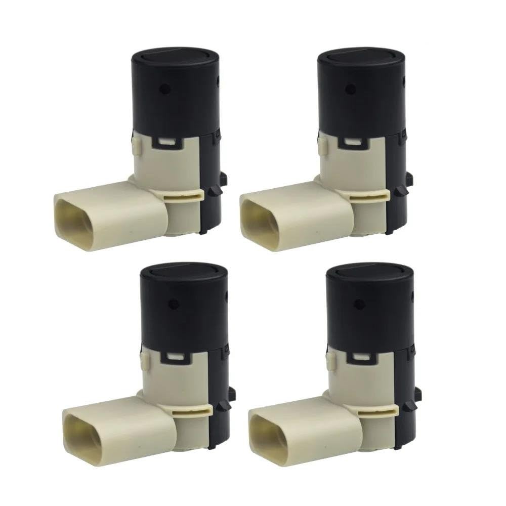 Asistencia Aparcamiento 7M3919275A Para Seat Para Alhambra 1996-2010 4B0919275A Sensor Aparcamiento PDC Sensores Marcha Atrás Sensor Control Distancia Aparcamiento 4 Piezas Sensor Marcha Atrás