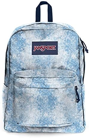 JanSport SuperBreak One, Large Backpack, 25 L, 42 x 33 x 21 cm, Black