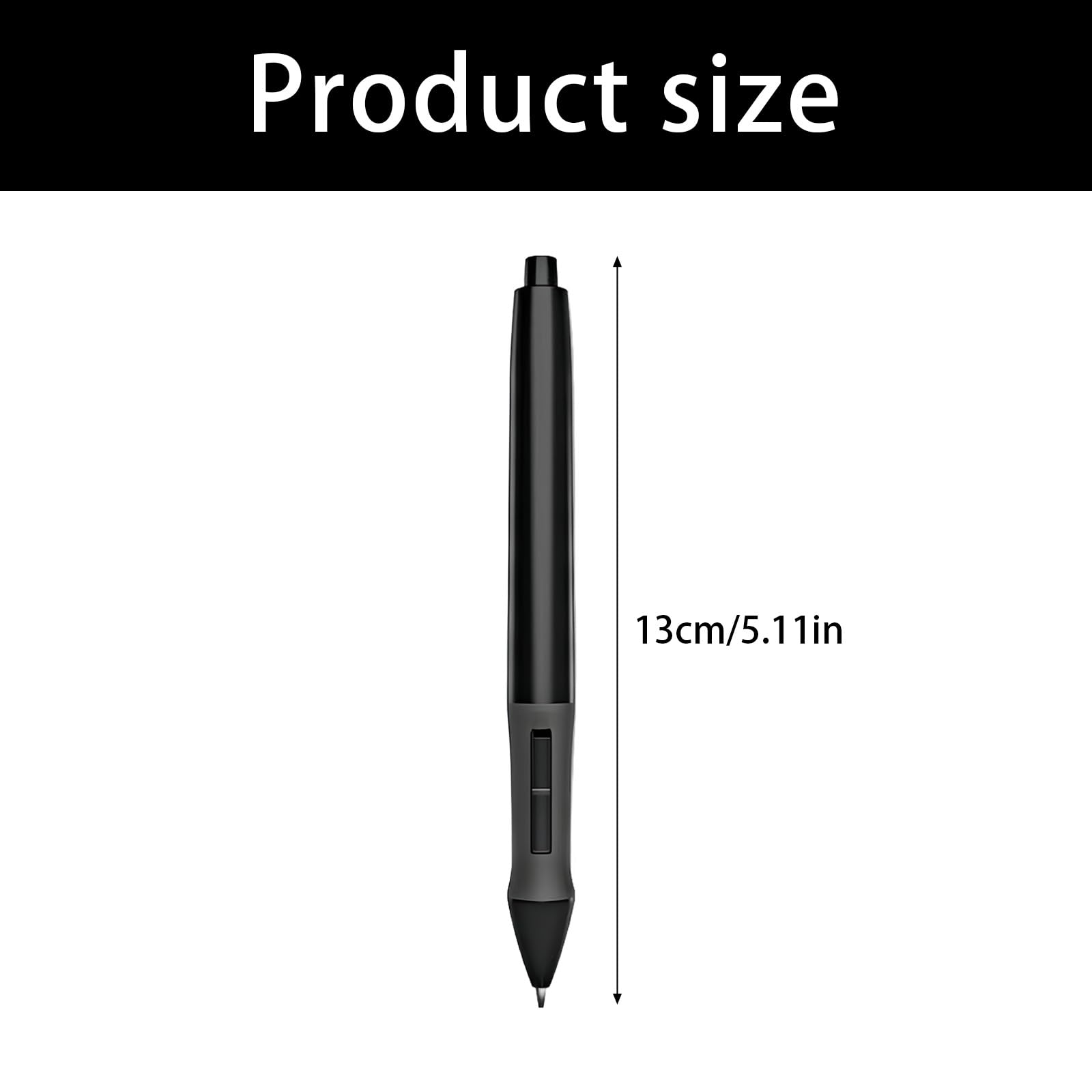 電子ペンシステム Amazon | プログラム可能なデジタル ペン PEN68 電磁技術 2048 圧力