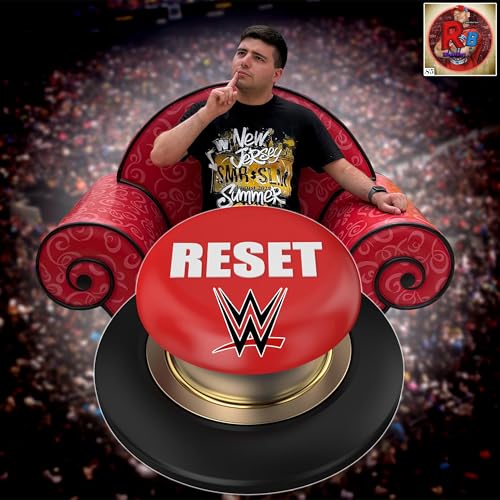 『Does the WWE Need a Hard Reset?』のカバーアート