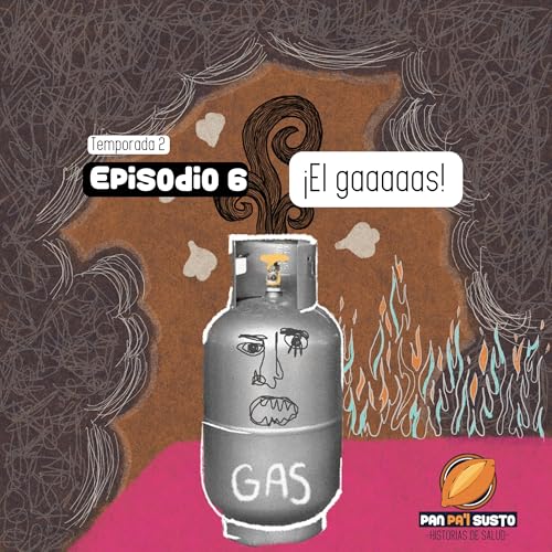 &iexcl;El gaaaaas! | Aleida Rueda