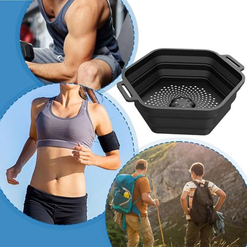 Refroidisseur de bain de glace portable et refroidisseur d'eau