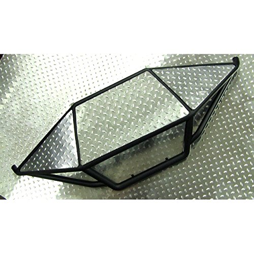 Hot Racing ACC1808DP 1:10 Scale 0.2mm Aluminum Silver Diamond Plate (2)