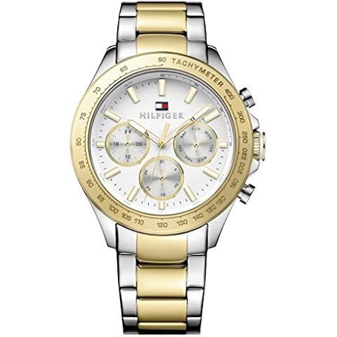 Tommy Hilfiger Multifunction Quartz Watch Cover