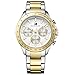 Produktbild Tommy Hilfiger Multi Zifferblatt Quarz Uhr für Herren mit Zweifarbiges Edelstahlarmband - 1791226