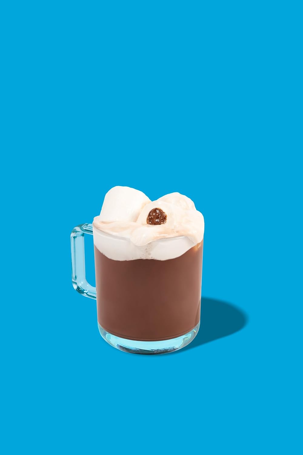 Stuffed Puffs Classic Milk Chocolate 6 Pack, Chocolate Filled Marshmallows Made with Real Chocolate, Perfect for S'mores, 6 bags (8.6 oz each)