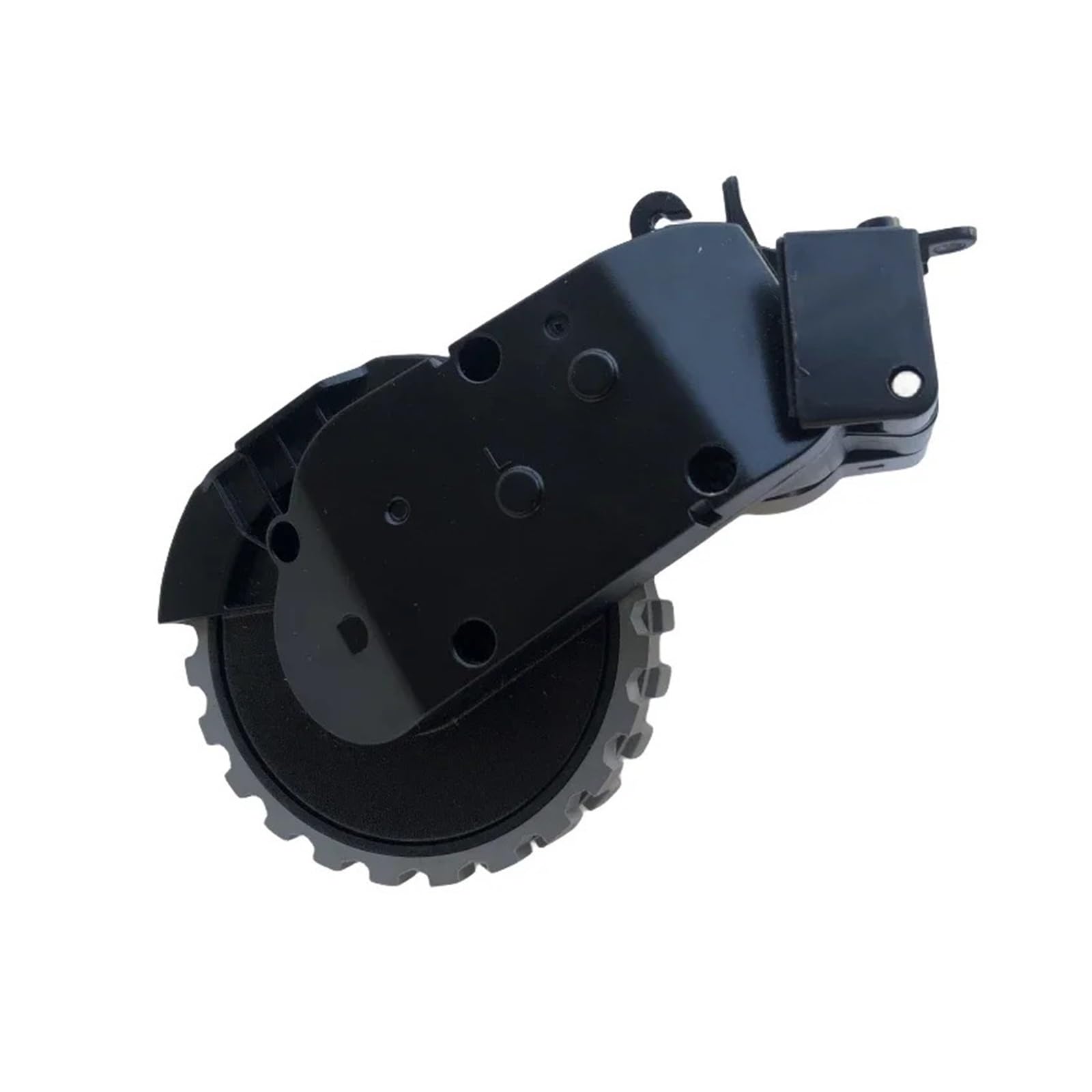 UKDNAEUF Robot Vacuum Cleaner Left and Right Wheel Assembly, Motor Wheel Replacement Accessories Compatible for HONITURE Q6 Pro /Q6(R Wheel)