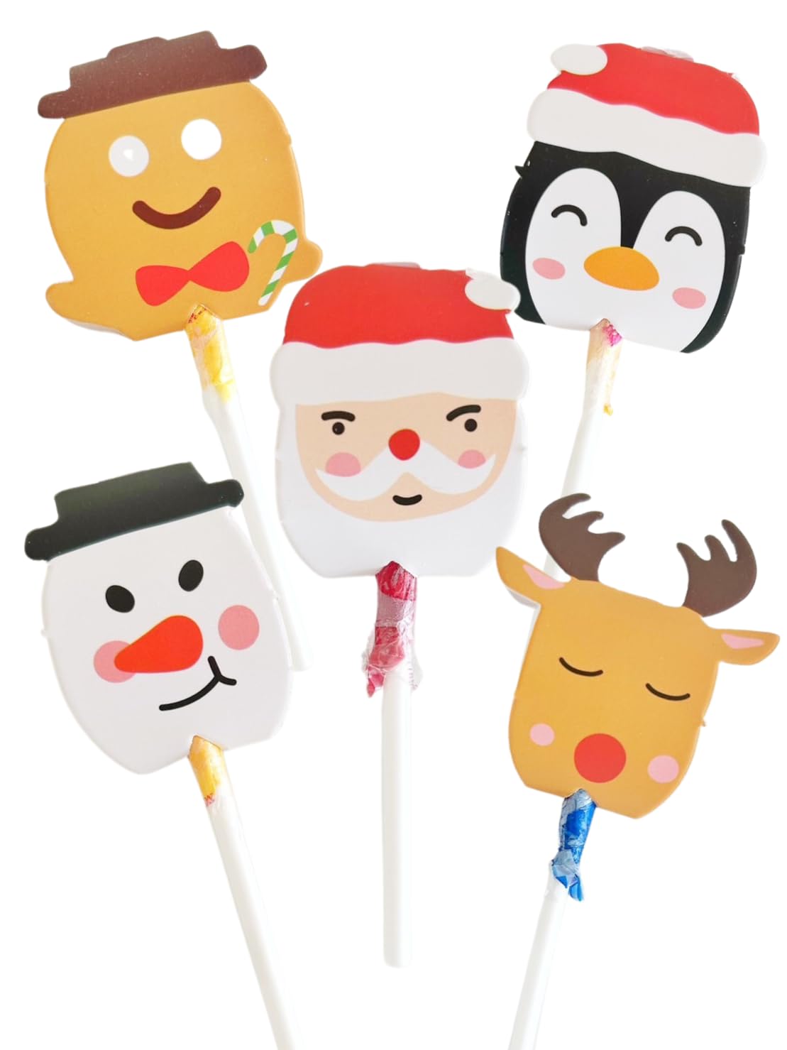 クリスマス☆ペロペロキャンディーくまさん クリスマス☆ペロペロキャンディーくまさん