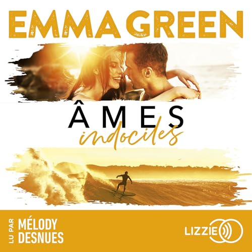 Âmes indociles Titelbild