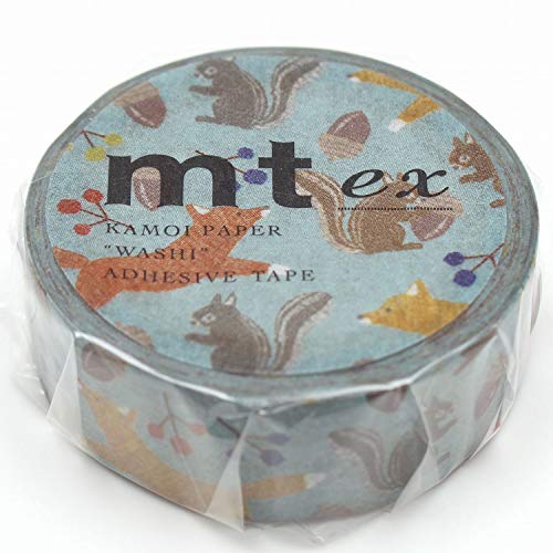 JH V2020AW mt ex hJELclƃX 15mm×7m MTEX1P193