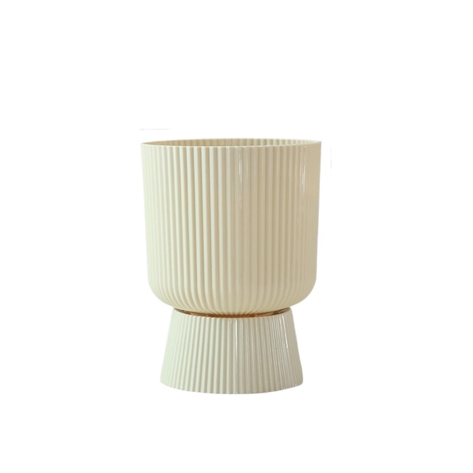 Lkvent Small Indoor Plant Pots with Drainage Holes plant pots