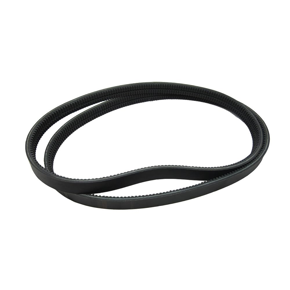 RAParts REC 2-Band Made with Aramid Cord 539101956 50.5" x 1/2" Fits Husqvarna Walk Behind Mowers