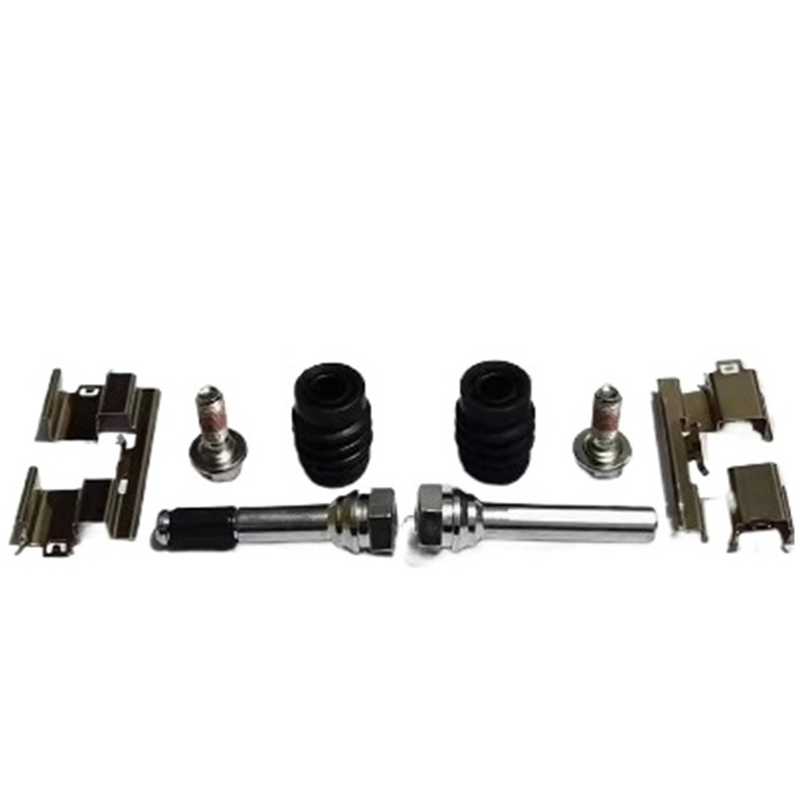 étrier de Frein Kit de réparation de Cylindre de Frein Avant et arrière pour Chevrolet Cruze 2009-2014, Anneau élastique de plaquette de Frein, 1 pièce(A Rear Brake 1pc)
