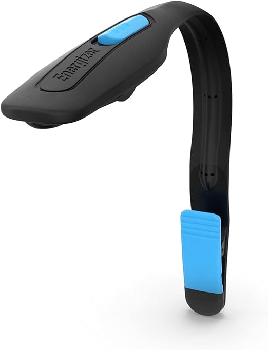 Energizer Book Light for Night Reading, LED Light for Books in Bed