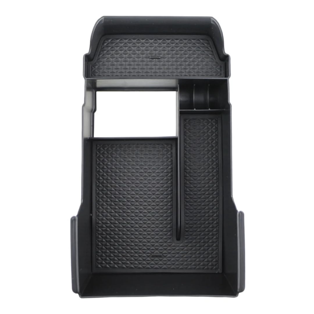 Toiumops Console Organizer for Mazda CX-30 CX30 2020-2024, Armrest Storage Box Center Console Tray Plate Holder Organzier