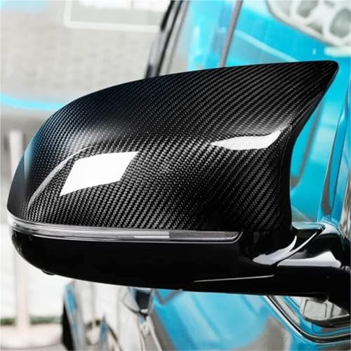 Coque de rétroviseur cassée pour BMW X5M F95 remplacez facilement