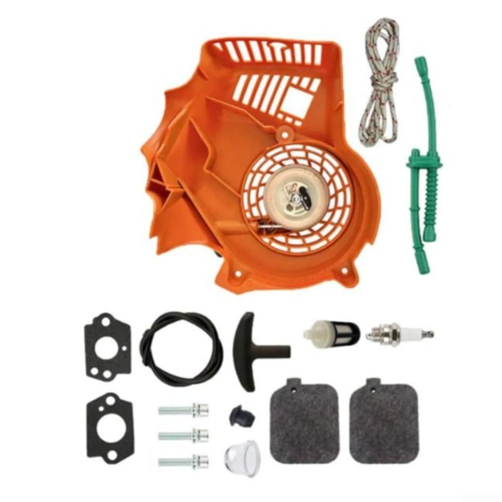 Reemplazo Arrancador Manual para Soplador BG50 Pieza 42290802107