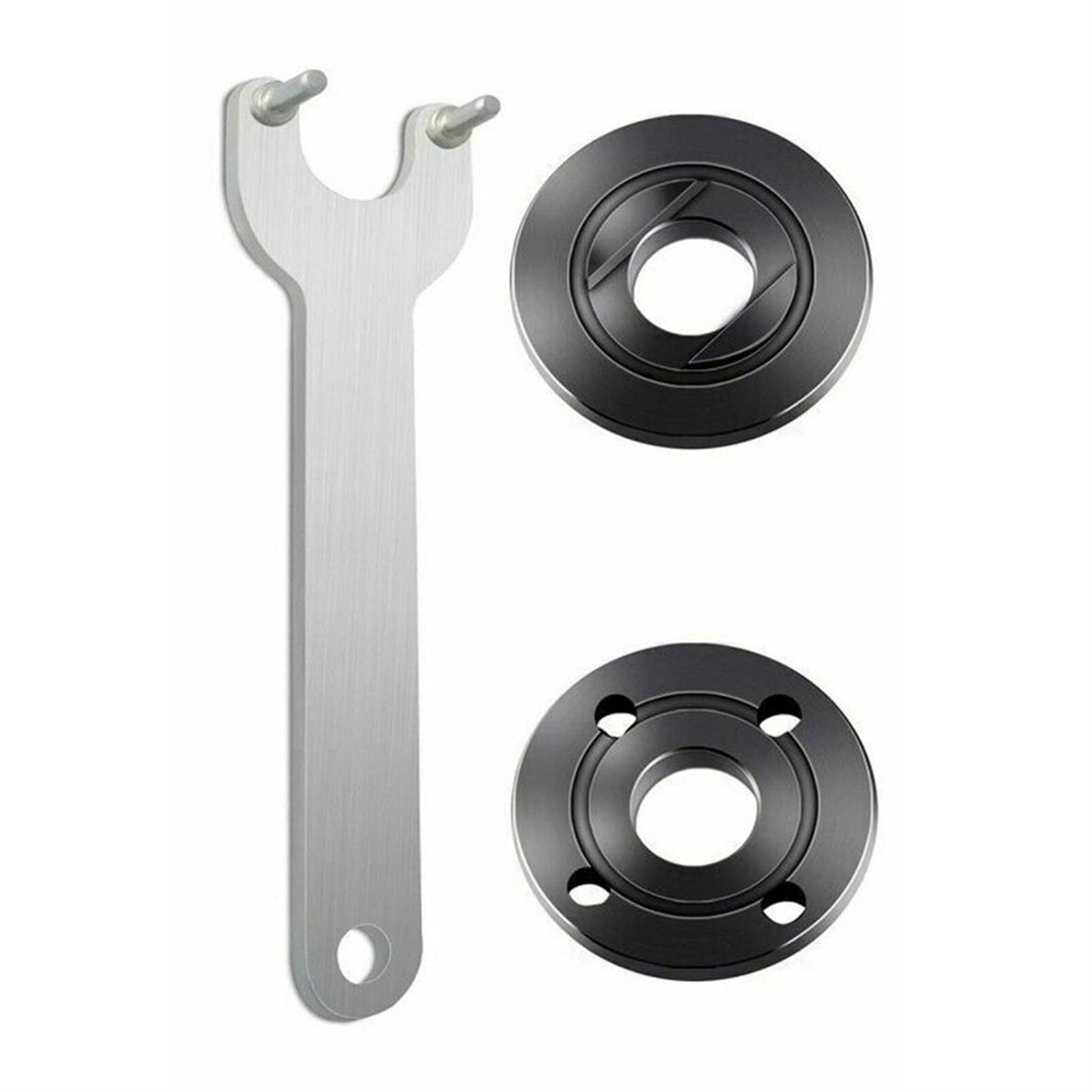Tuercas m14 kit de brida de sujeción para amoladoras y accesorios de corte