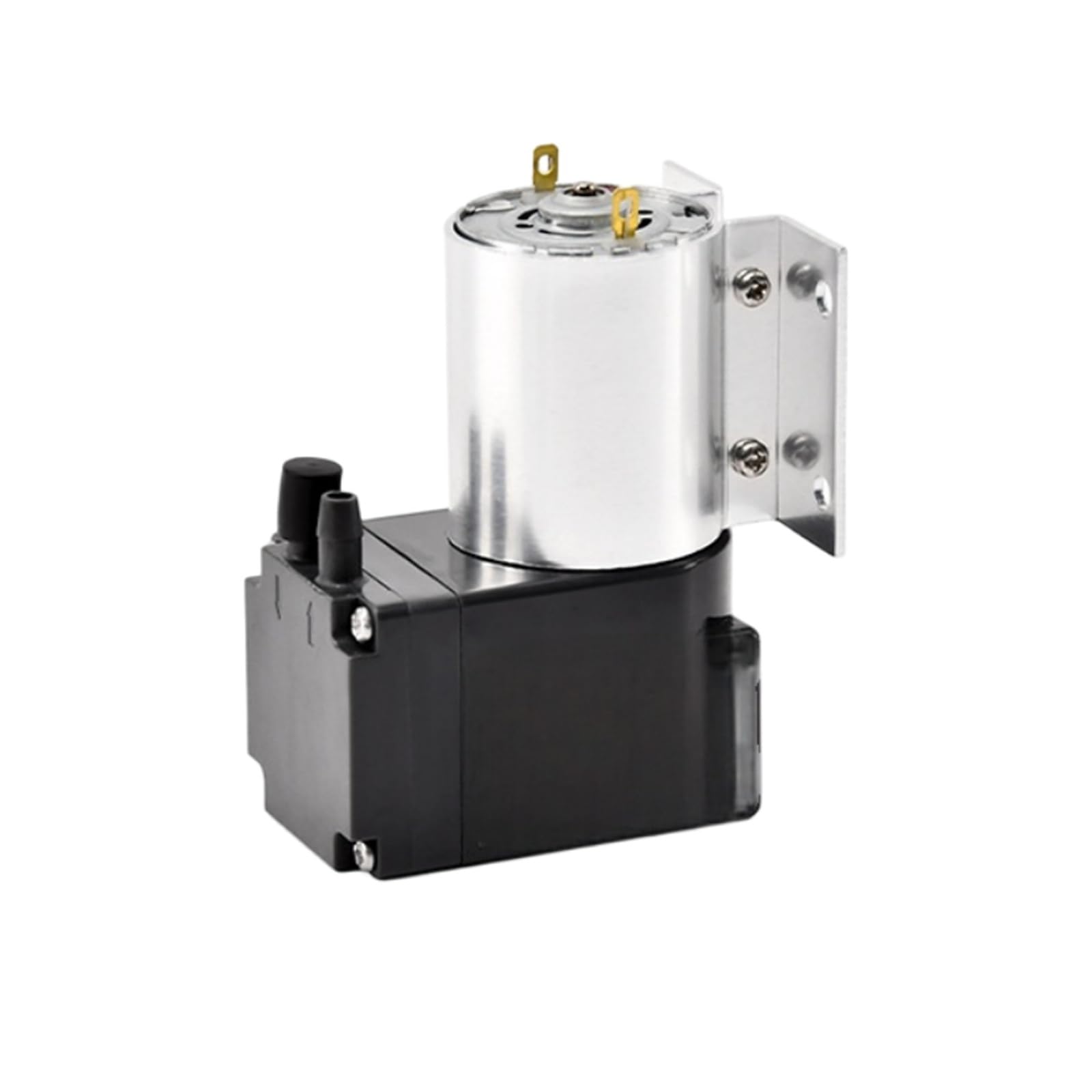 24 V 15 l/min Miniatur-Gleichstrom-Vakuumpumpe, industrielle Unterdruckpumpe, Membran-Saugpumpe Industrie